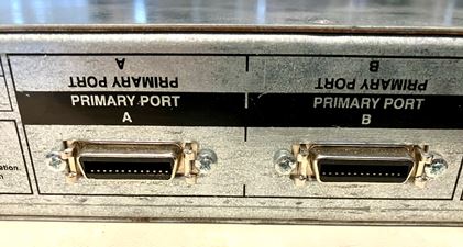 Ssl-SSL Solid State X Logic Madi HD 